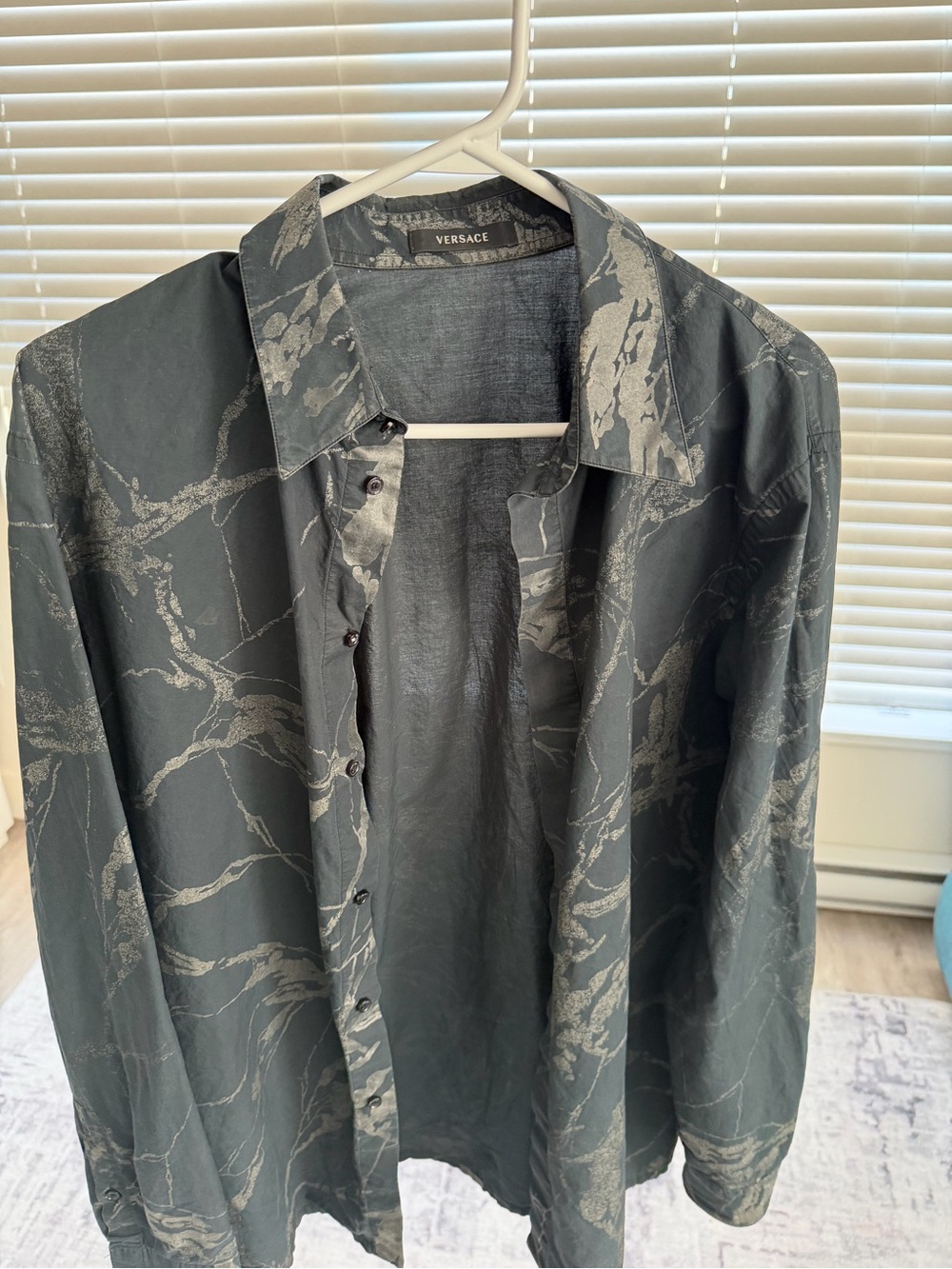Versace shirt